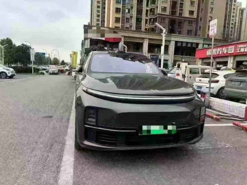 重庆25年理想L73