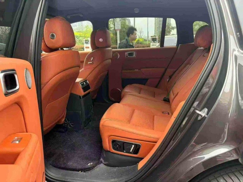 重庆25年理想L75