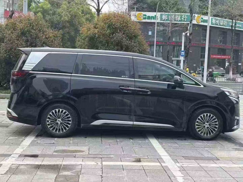 嘉兴24年腾势D93