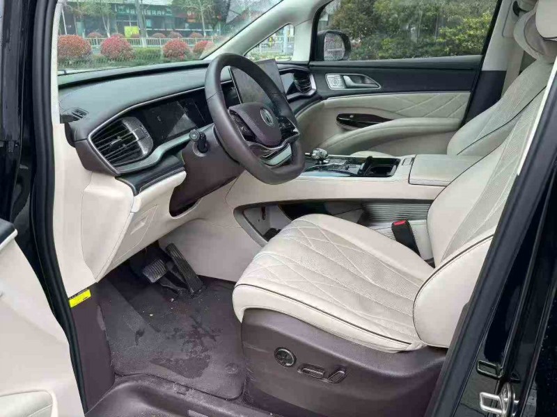 嘉兴24年腾势D94