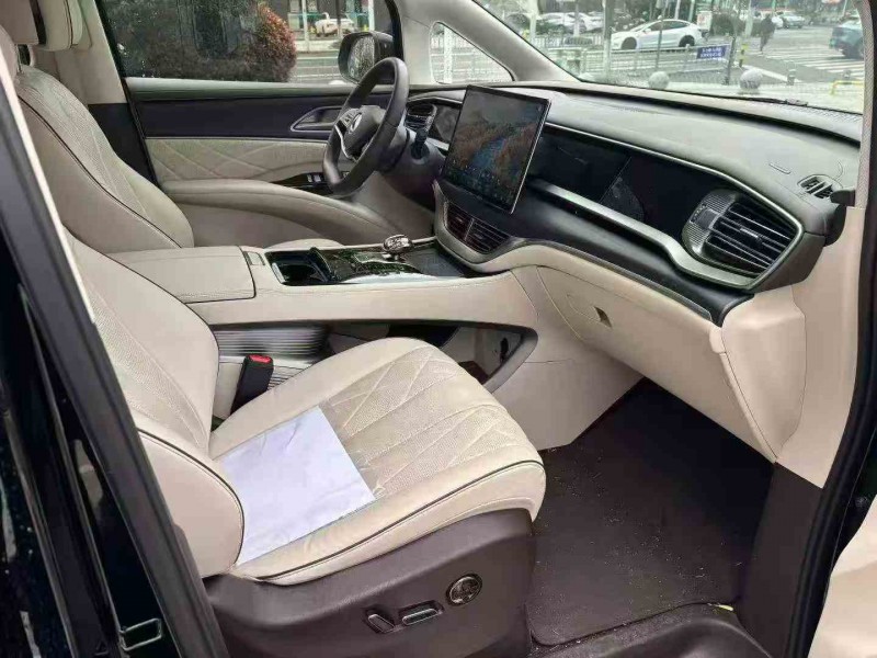 嘉兴24年腾势D96