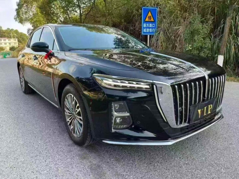 杭州25年红旗H52