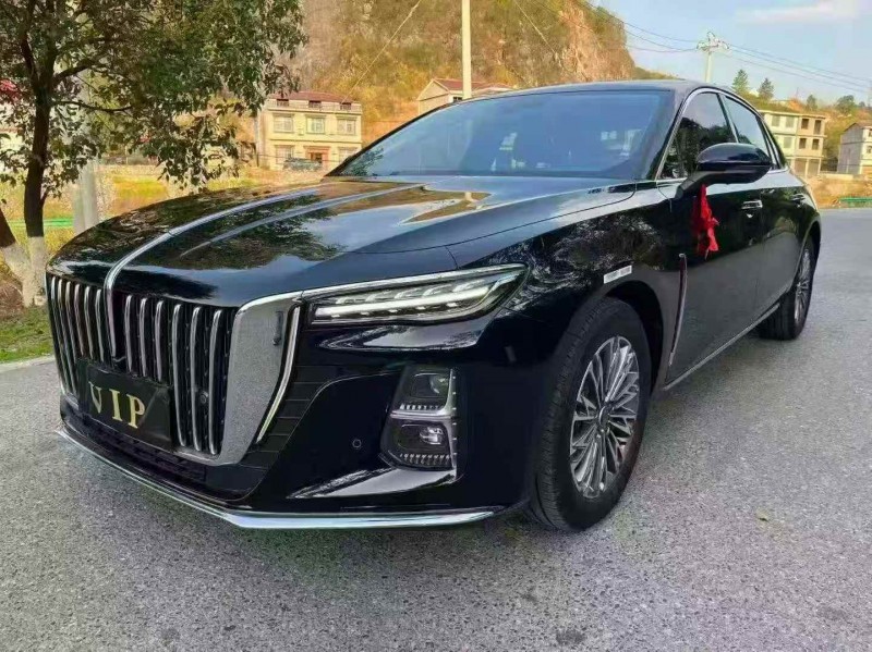 杭州25年红旗H53