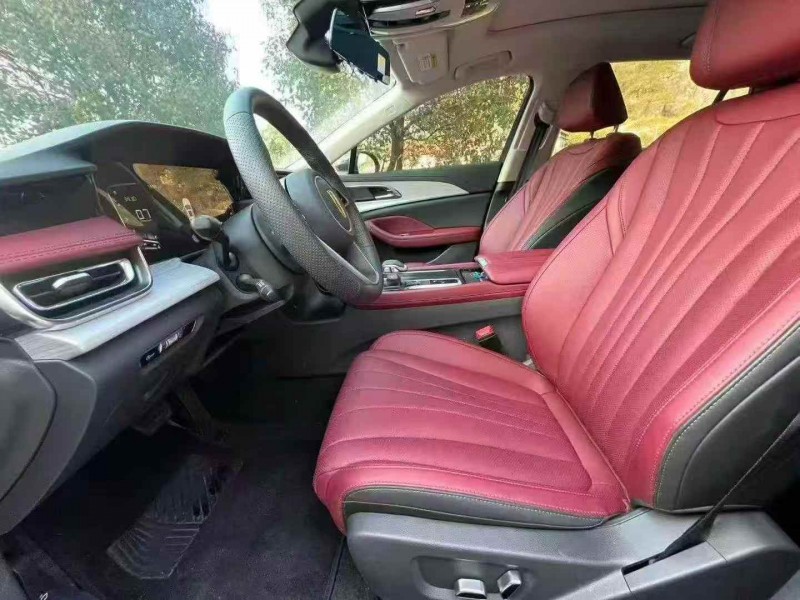 杭州25年红旗H54