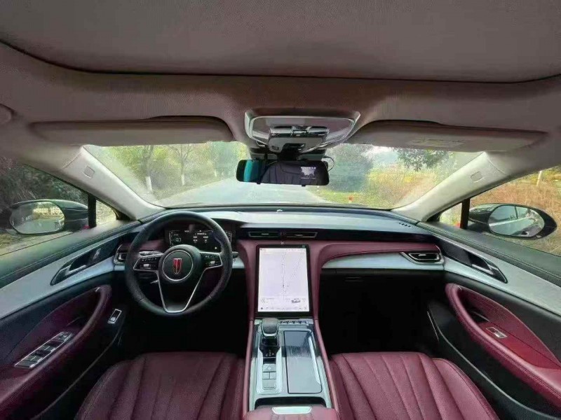 杭州25年红旗H56