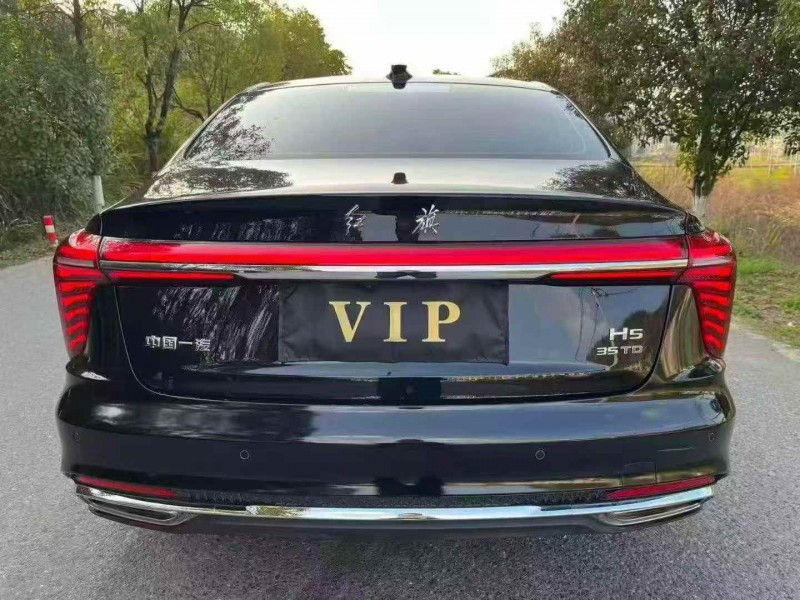 杭州25年红旗H57