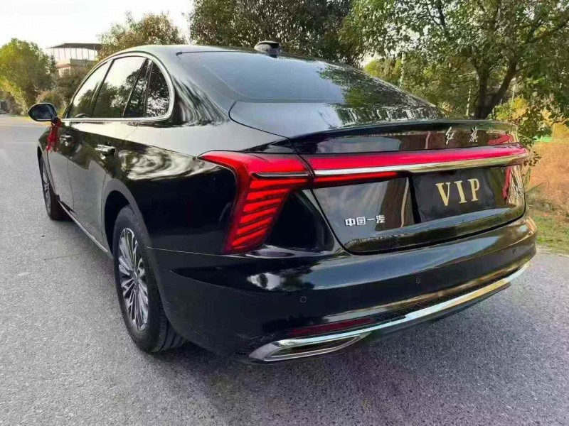 杭州25年红旗H58