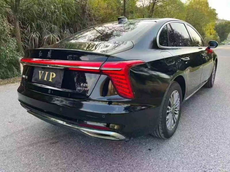 杭州25年红旗H59