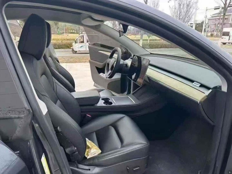 常州23年特斯拉MODEL Y5