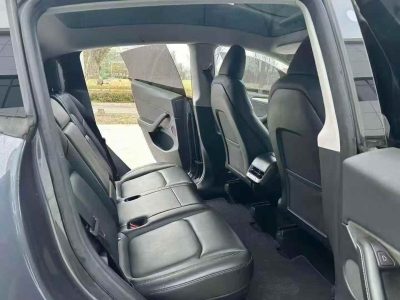 常州23年特斯拉MODEL Y7