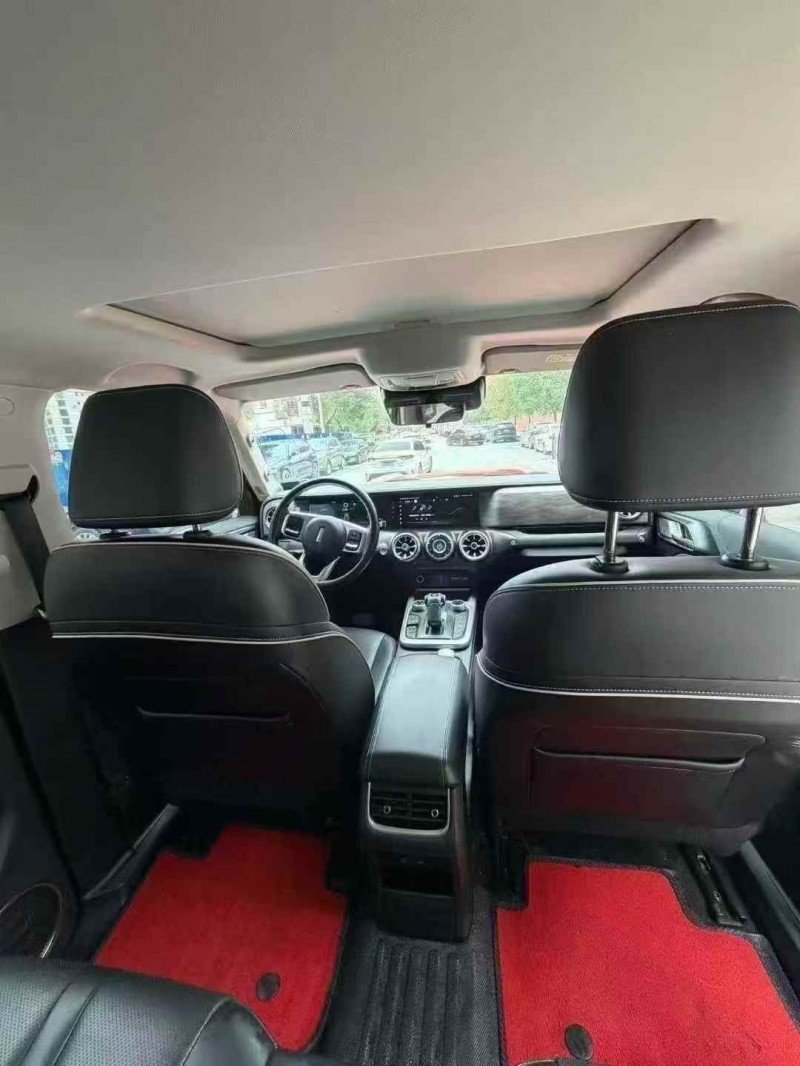 邵阳21年长城汽车坦克3