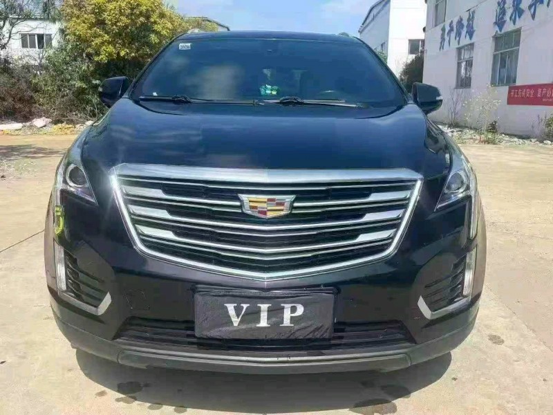 宜昌16年凯迪拉克XT51