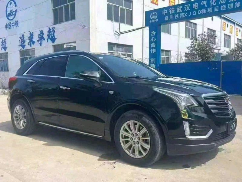 宜昌16年凯迪拉克XT52