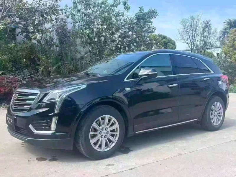 宜昌16年凯迪拉克XT53