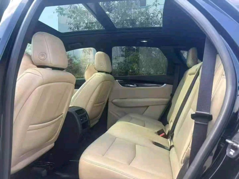 宜昌16年凯迪拉克XT54