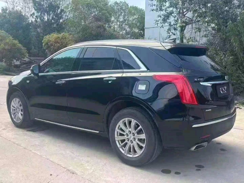 宜昌16年凯迪拉克XT58