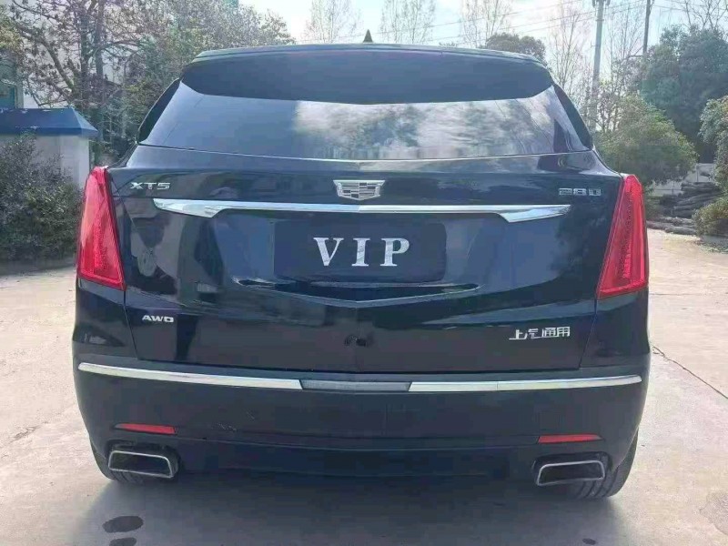 宜昌16年凯迪拉克XT59