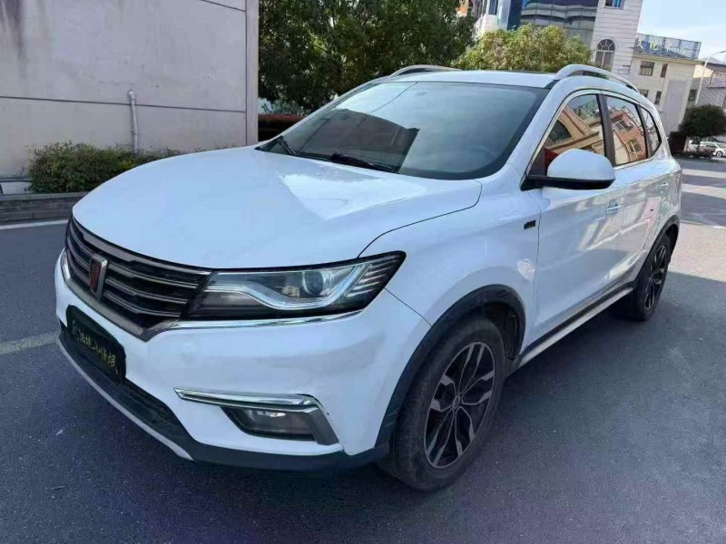 绍兴18年荣威RX56