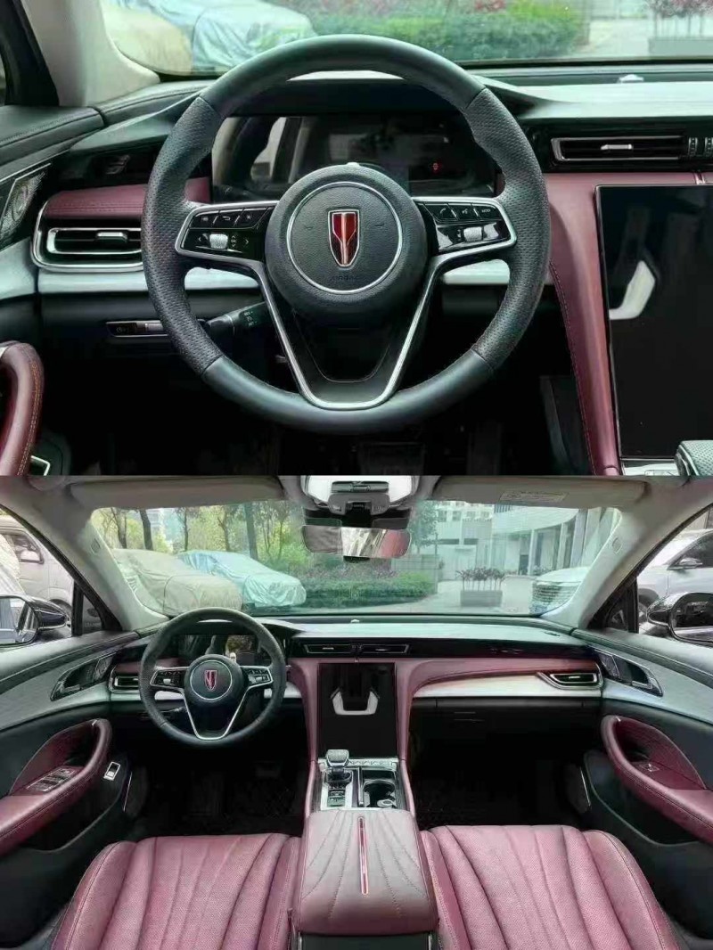 佛山24年红旗H54