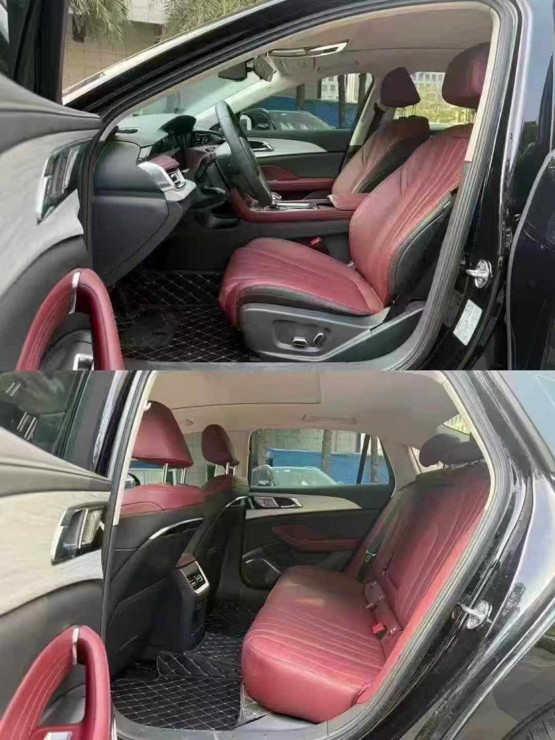 佛山24年红旗H55