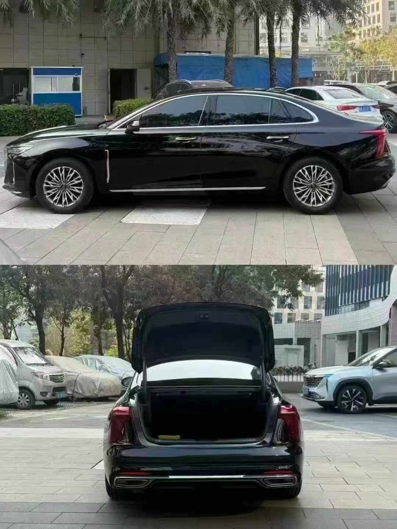 佛山24年红旗H56