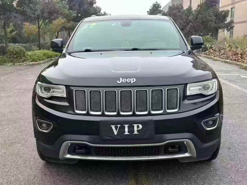 荆州16年Jeep大切诺基1