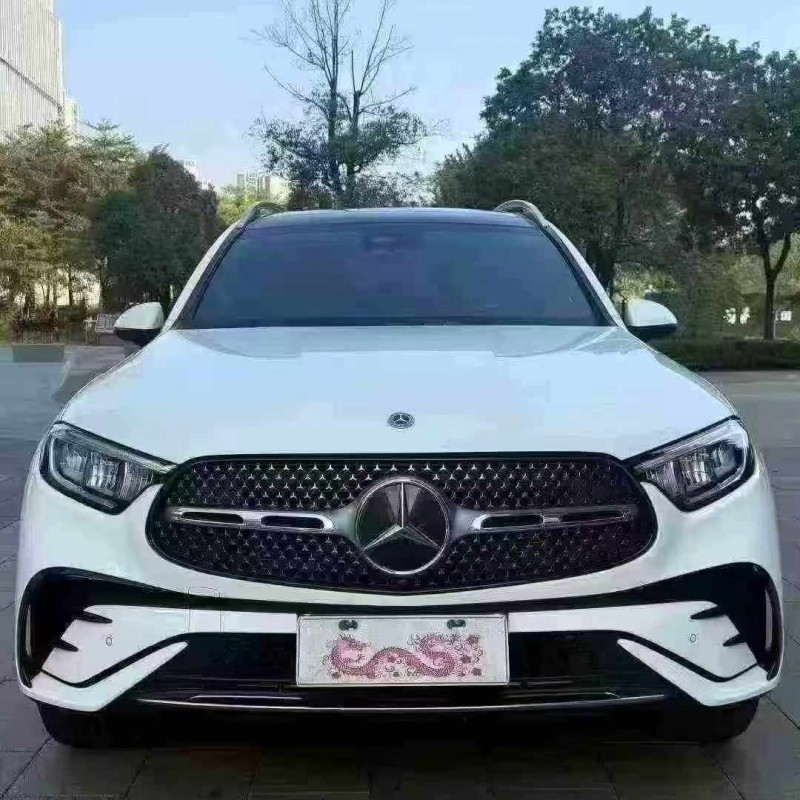 佛山23年奔驰GLC1