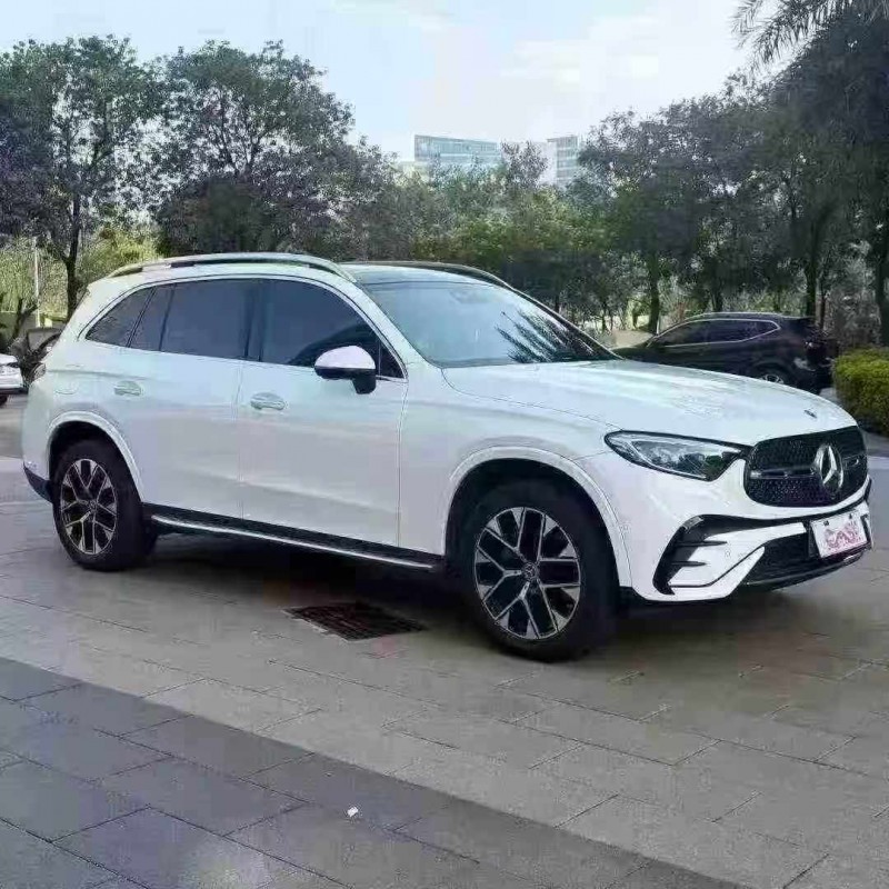 佛山23年奔驰GLC2