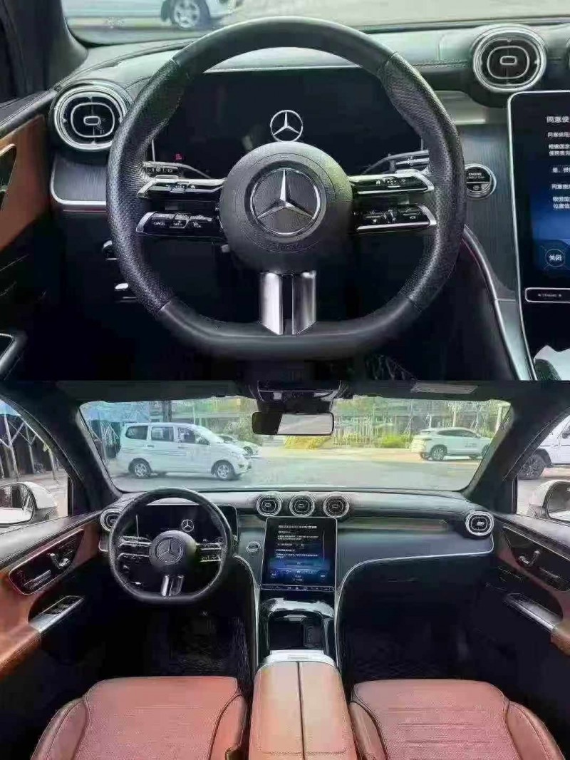 佛山23年奔驰GLC4