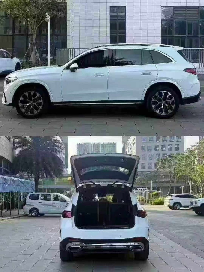 佛山23年奔驰GLC5