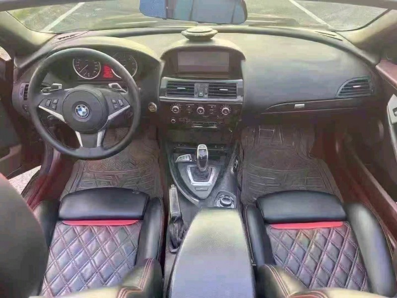 广州10年宝马6系7