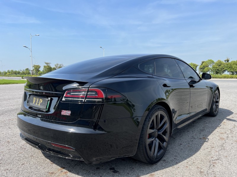 盐城23年特斯拉MODEL S8