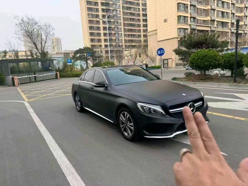 济南16年奔驰C5
