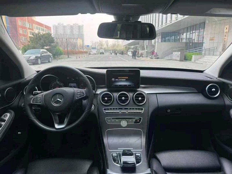 济南16年奔驰C7
