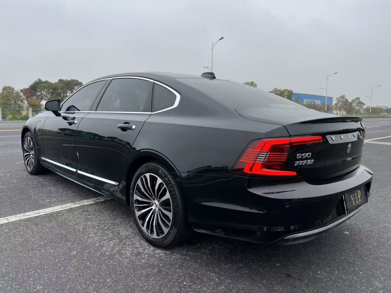 盐城23年沃尔沃S908