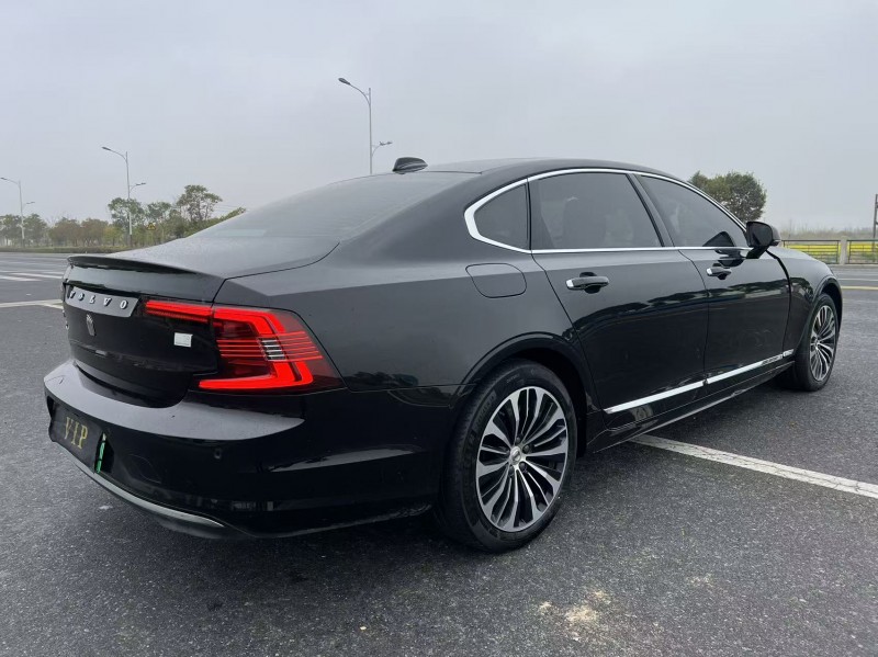 盐城23年沃尔沃S909