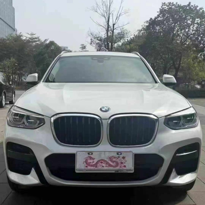 佛山20年宝马X31