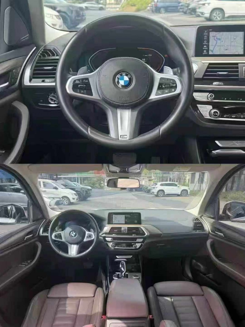 佛山20年宝马X34