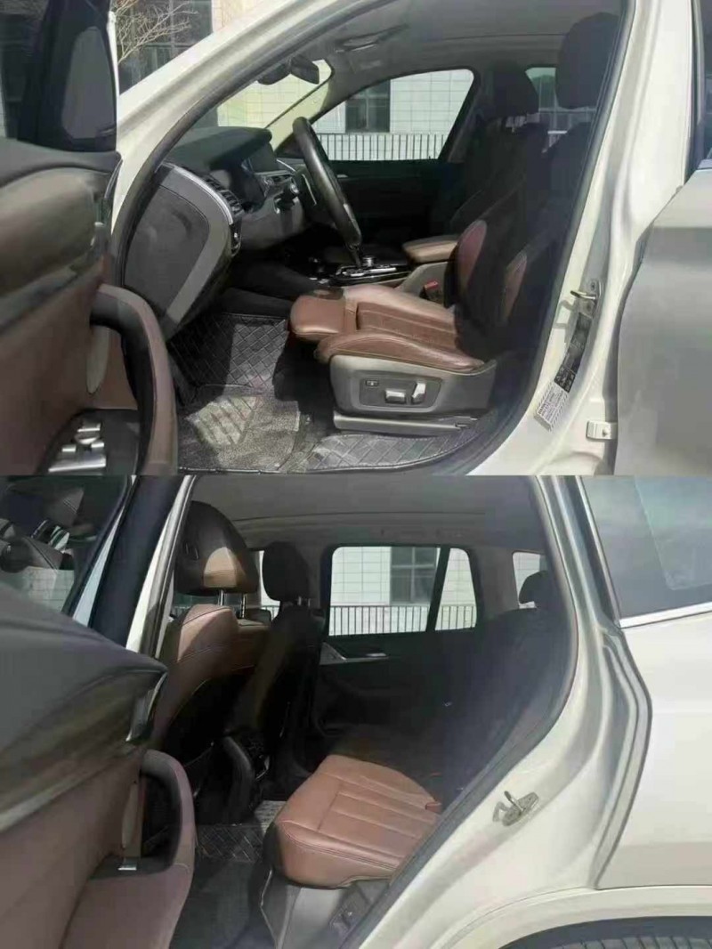 佛山20年宝马X35