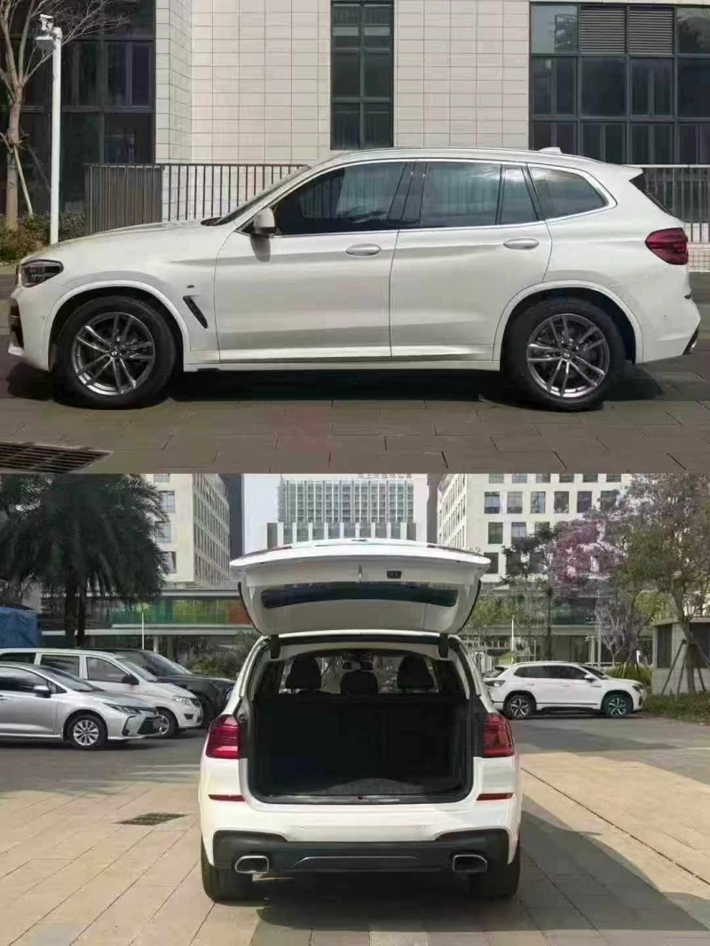 佛山20年宝马X36