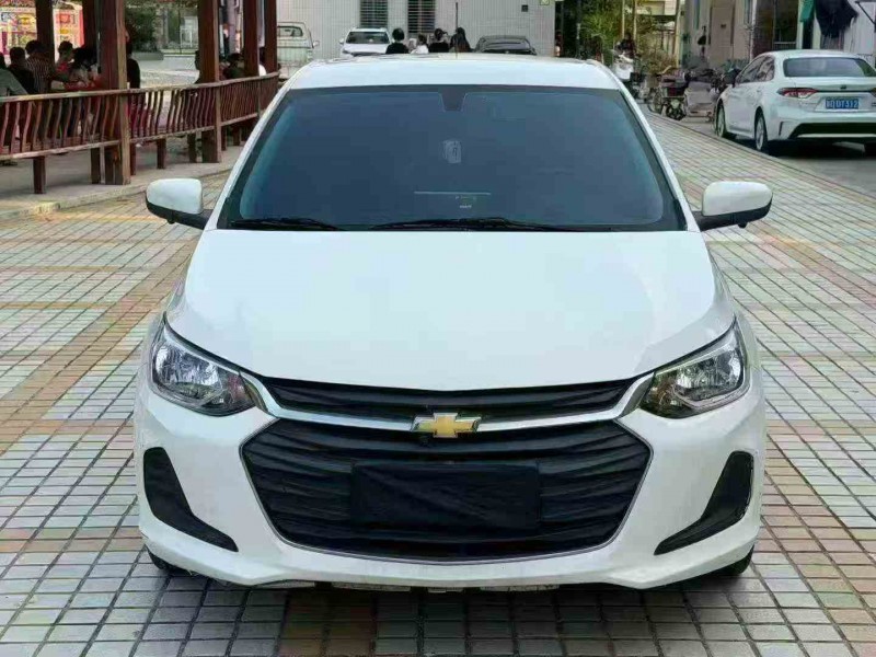 湛江21年雪佛兰科沃兹1