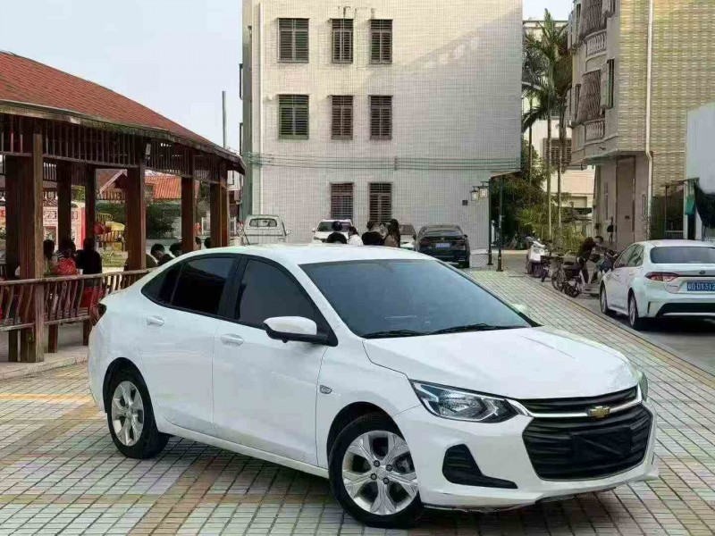 湛江21年雪佛兰科沃兹2