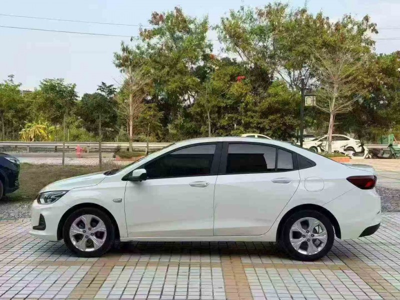 湛江21年雪佛兰科沃兹3