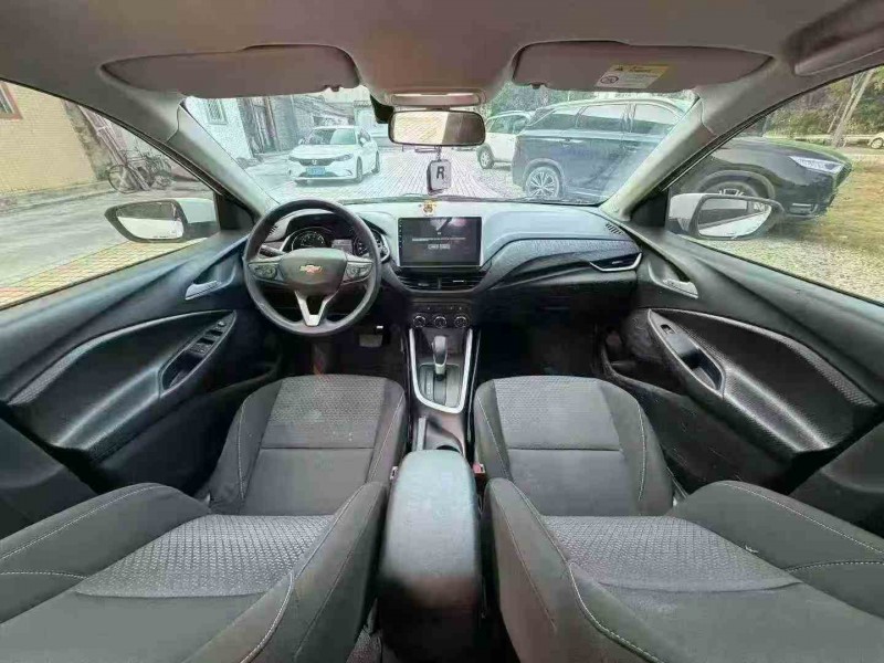 湛江21年雪佛兰科沃兹6