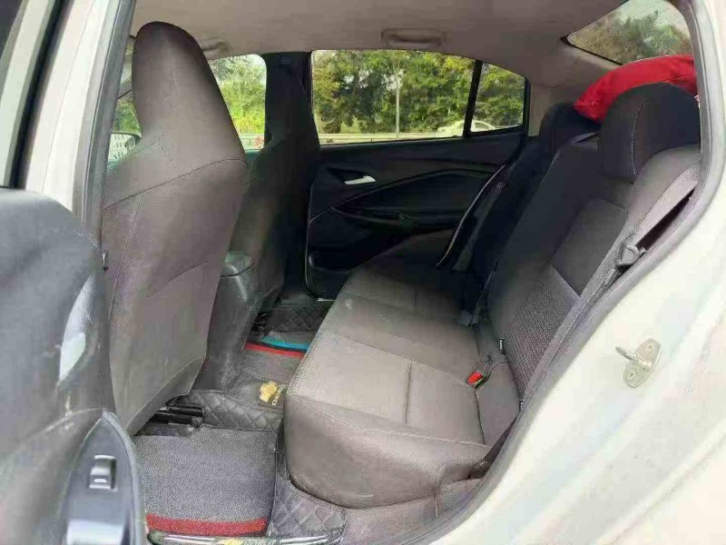 湛江21年雪佛兰科沃兹7