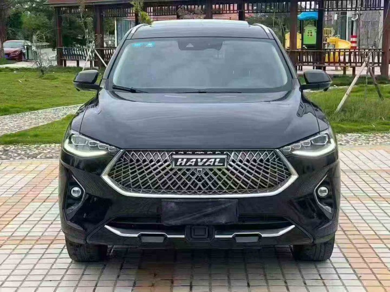 湛江20年哈弗F71