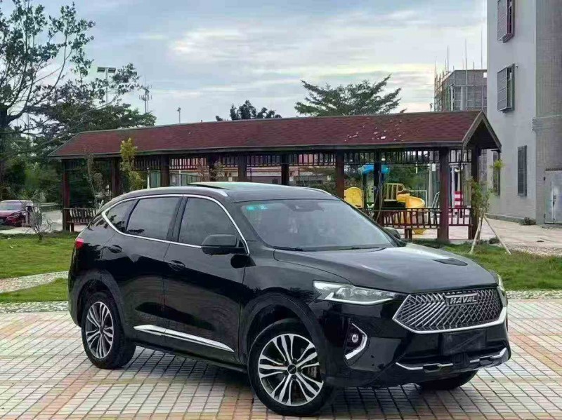 湛江20年哈弗F72