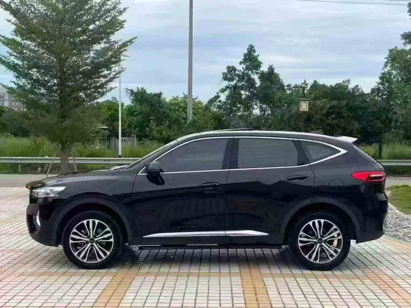 湛江20年哈弗F73