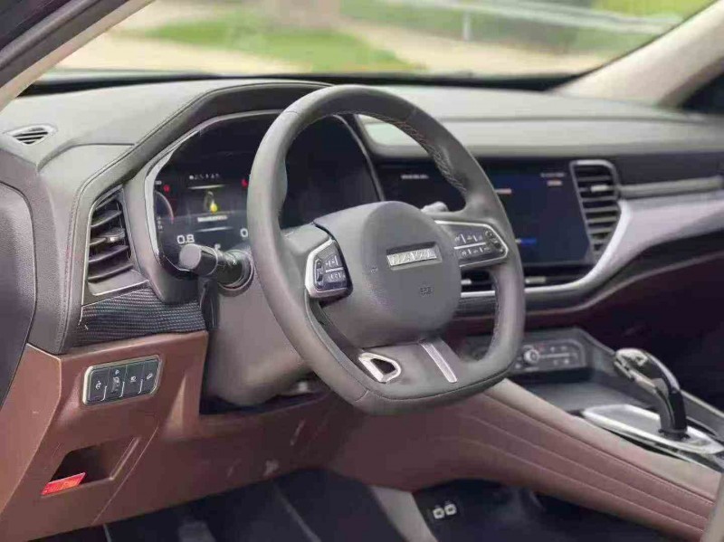 湛江20年哈弗F75