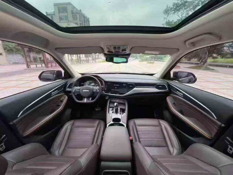 湛江20年哈弗F76